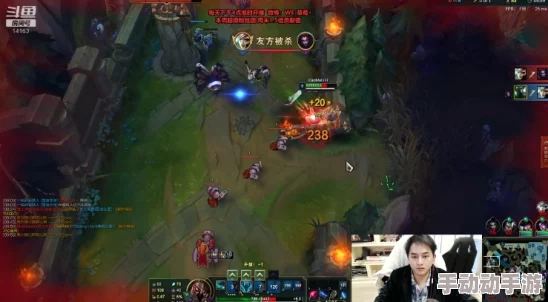 重塑荣耀战场:英雄联盟瑞雯光速QA艺术复兴,揭秘上单一姐独步天下的连招奥义 重塑荣耀战场:英雄联盟瑞雯光速QA艺术复兴,揭秘上单一姐独步天下的连招奥义