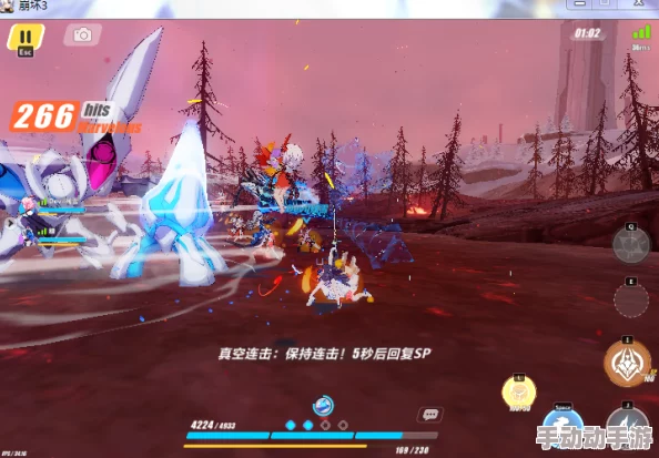 《崩坏3》噩梦雪狼Raid二阶段：高效机库夺回战术全解析与实战策略指南