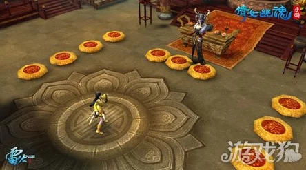 《倩女幽魂》手游福地洞天探秘：灌汤明珠匠心食材搭配与制作全攻略