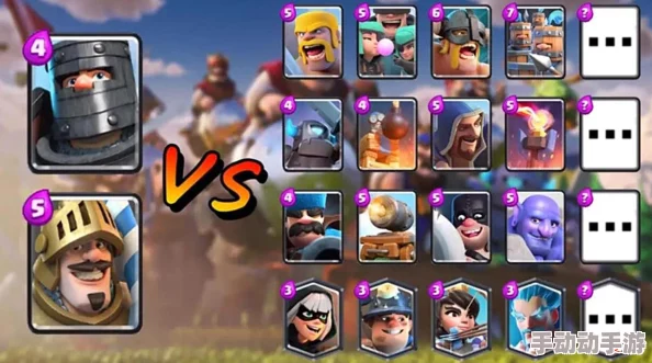 皇室战场新纪元:黑白双王子策马奔腾,低费冲锋卡组策略大公开! 皇室战场新纪元:黑白双王子策马奔腾,低费冲锋卡组策略大公开!