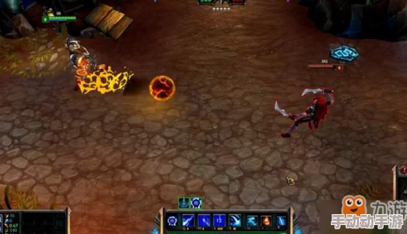 枯萎宝珠卡特琳娜：揭开这位英雄在游戏中的技能机制与战术应用的深层次解析与技巧分享