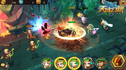 全方位探索《天域幻想》神将收集策略：解锁多元获取途径与高效养成秘籍