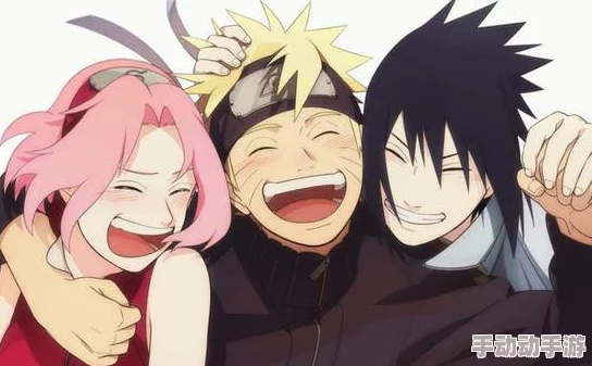 鸣人和小樱拔钢筋：在这场激烈的战斗中，他们展现了超凡的团队合作与坚韧不拔的精神，克服重重困难