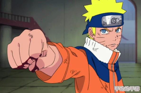 鸣人和小樱拔钢筋：在这场激烈的战斗中，他们展现了超凡的团队合作与坚韧不拔的精神，克服重重困难