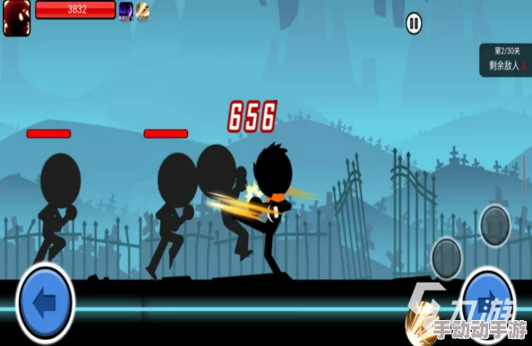 火柴人英雄格斗挑战:三星完美通关策略与技巧实战指南 火柴人英雄格斗挑战:三星完美通关策略与技巧实战指南