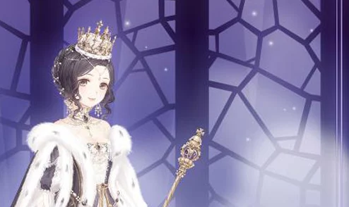 永夜绮梦解锁：奇迹暖暖白棋皇后套装全收集与搭配策略深度探索