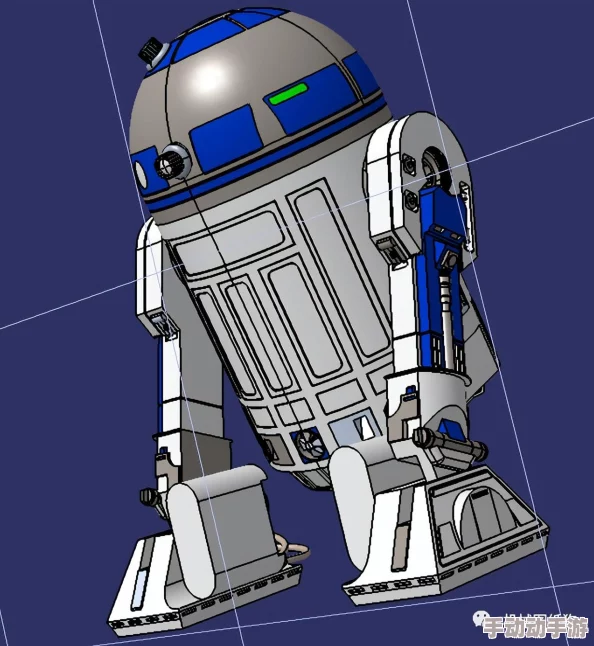 星球大战女版r2:网友热议女性角色的崛起与科技感,期待更多创新设计和故事发展 星球大战女版r2:网友热议女性角色的崛起与科技感,期待更多创新设计和故事发展