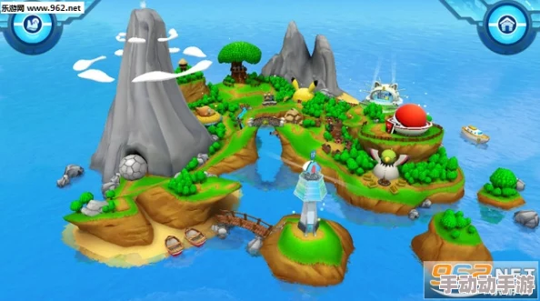 成人版宝可梦：在这个版本中，经典的宝可梦世界被重新构想，融入了更复杂的情节和成熟的主题，以吸引成年玩家