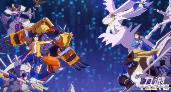 重塑经典：数码宝贝复刻版主角职业特色与角色定位全览