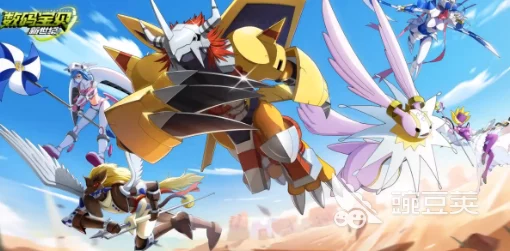 重塑经典：数码宝贝复刻版主角职业特色与角色定位全览