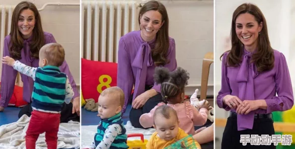 梅开二度当着孩子面：在家庭聚会中，父母亲密互动的场景让孩子们见证了爱情的美好与温暖