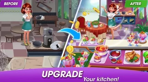 疯狂厨房2双人3-5游戏特点：协作与挑战并存的乐趣，丰富的游戏模式与多样化的美食烹饪体验