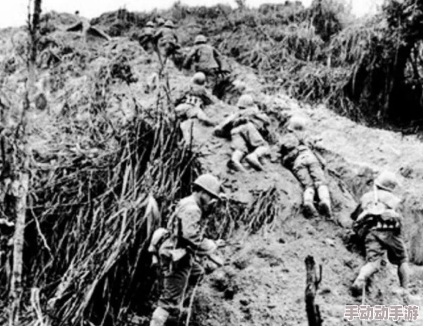 黑土用脚踩敌人：这句话形象地表达了在艰苦环境中，坚韧不拔的精神和对抗压迫者的决心