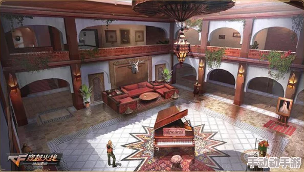 CF手游迎新盛典:独家揭秘旺府新玩法,全面攻略与实战技巧大放送 CF手游迎新盛典:独家揭秘旺府新玩法,全面攻略与实战技巧大放送