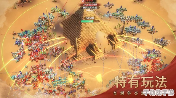 深入探索文明与战争手游:战役模式全攻略,解锁策略征战新纪元 深入探索文明与战争手游:战役模式全攻略,解锁策略征战新纪元