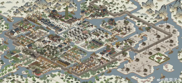 NPC大佬的浇灌日常：从新手村到繁荣城市的成长之路与挑战解析