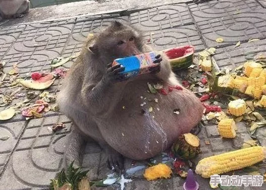 俩人生猴子全程不盖被子视频：探讨人与动物关系中的亲密互动及其对心理健康的影响