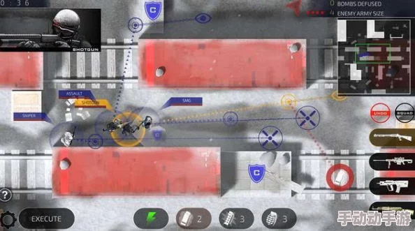 探索《终结者2：审判日》3D Touch技术如何革新沉浸式游戏体验与操控精准度