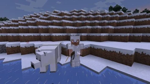 探索《我的世界》中北极熊的自然栖息与奥秘：条件详析与环境影响因素