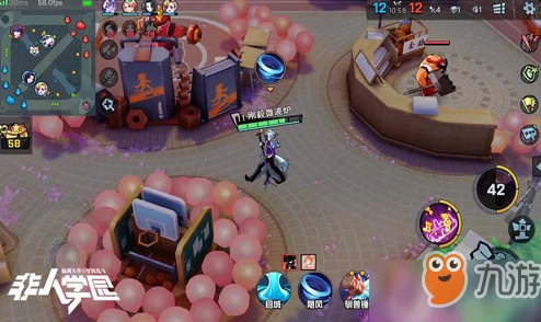 非人学园战术新解:红孩儿应援团顶尖配置,迷途勇者领衔最佳团战阵容 非人学园战术新解:红孩儿应援团顶尖配置,迷途勇者领衔最佳团战阵容