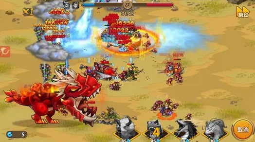 驯龙三国：重塑战国风云，装备系统全攻略与深度玩法探索