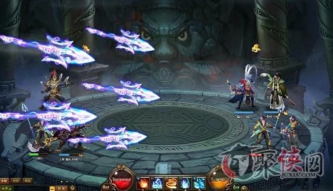 驯龙三国：重塑战国风云，装备系统全攻略与深度玩法探索