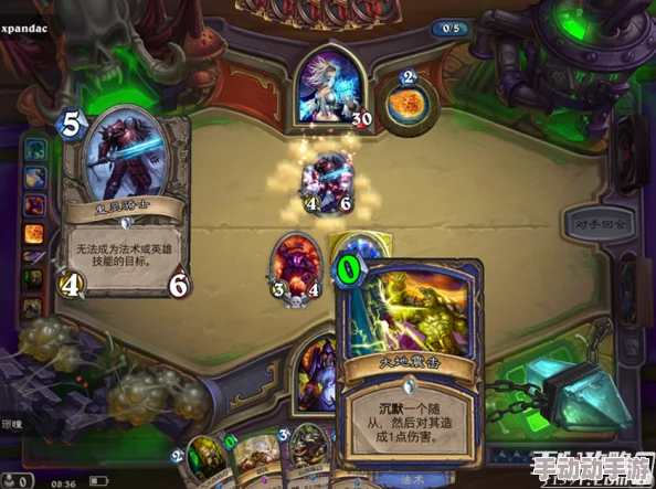 托尔巴拉德之战炉石传说:深入解析这场经典战役的策略与卡组构建技巧 托尔巴拉德之战炉石传说:深入解析这场经典战役的策略与卡组构建技巧