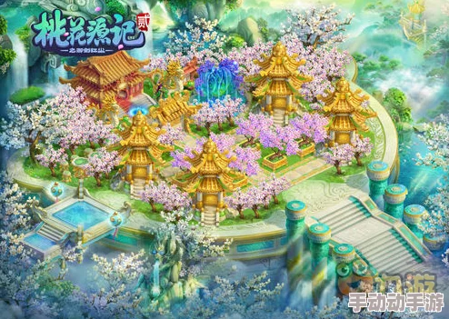 《桃花源记》手游玲珑棋局：策略布局与制胜技巧深度探索指南