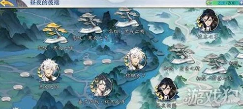 全面探索《梦间集》三花角色碎片高效收集地图与掉落攻略汇总