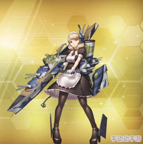 雾岛舰娘深度剖析：战舰少女R中三星战巡的实战属性与策略运用指南