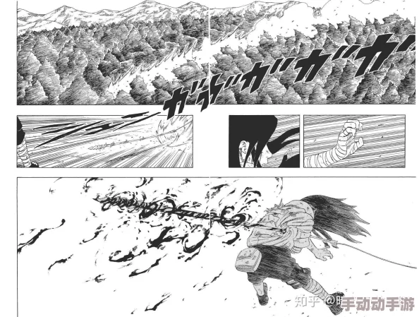 火影忍者漫画之YL的耐力测试：挑战极限，展现角色潜能与战斗技巧的新篇章