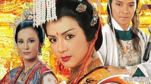 杨玉环的三位扮演者分别是谁?港版95版本中她的角色由谁演绎,背后的故事又是怎样的? 杨玉环的三位扮演者分别是谁?港版95版本中她的角色由谁演绎,背后的故事又是怎样的?