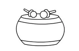 qq画图红包灯塔怎么画_qq画图红包灯塔简笔画 qq画图红包灯塔怎么画_qq画图红包灯塔简笔画