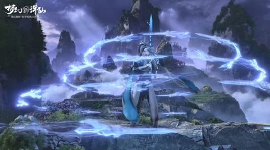 一剑开天门,一念斩心魔!《梦幻新诛仙》新等级110开放大突破! 一剑开天门,一念斩心魔!《梦幻新诛仙》新等级110开放大突破!