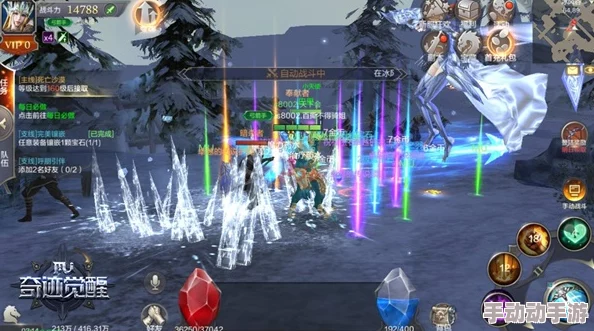 《万国觉醒》神秘埃及文明复苏年度大改版豪华内容抢先看