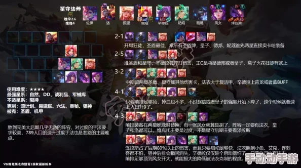 lol云顶之弈S3新版本未来战士泽拉斯怎么玩_未来战士泽拉斯玩法攻略