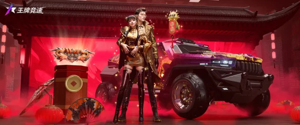 与福利来个大团圆!《王牌竞速》中秋主题活动、限定时装缤纷来袭 与福利来个大团圆!《王牌竞速》中秋主题活动、限定时装缤纷来袭