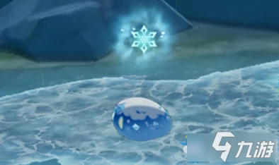 原神冰史莱姆在哪_原神冰史莱姆怎么打 原神冰史莱姆在哪_原神冰史莱姆怎么打