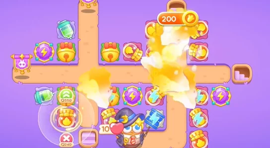 保卫萝卜4阿波与魔法宝藏第68关怎么过-阿波与魔法宝藏第68关图文通关攻略 保卫萝卜4阿波与魔法宝藏第68关怎么过-阿波与魔法宝藏第68关图文通关攻略