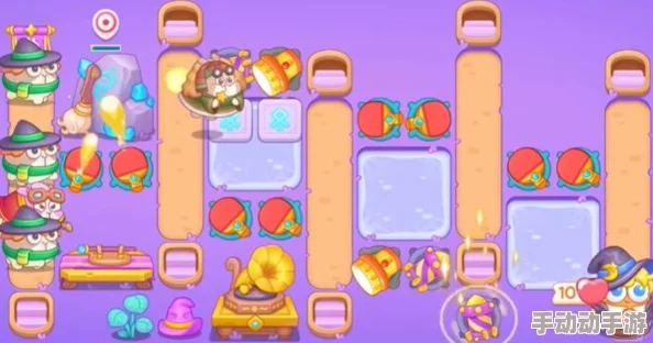 保卫萝卜4阿波与魔法宝藏第68关怎么过-阿波与魔法宝藏第68关图文通关攻略 保卫萝卜4阿波与魔法宝藏第68关怎么过-阿波与魔法宝藏第68关图文通关攻略