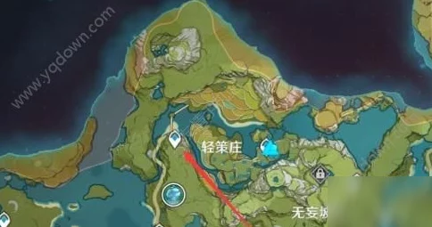 原神2023岩尊像如何寻找碎片-2023岩尊像寻找碎片攻略