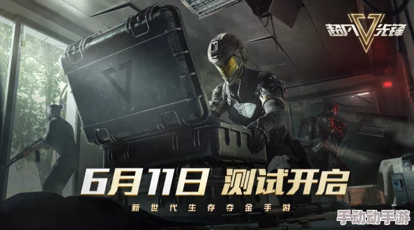 《超凡先锋》评测:轻量化的塔科夫类手游 《超凡先锋》评测:轻量化的塔科夫类手游