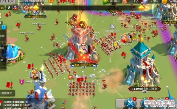 万国觉醒压堡是什么意思_压堡意思解释操作方法 万国觉醒压堡是什么意思_压堡意思解释操作方法