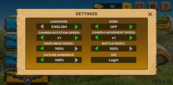 动物之战怎么设置中文-设置中文教程分享 动物之战怎么设置中文-设置中文教程分享