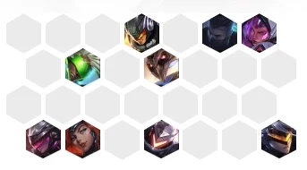 云顶之弈10.8源计划未来枪剑怎么玩_10.8源计划未来枪剑玩法攻略