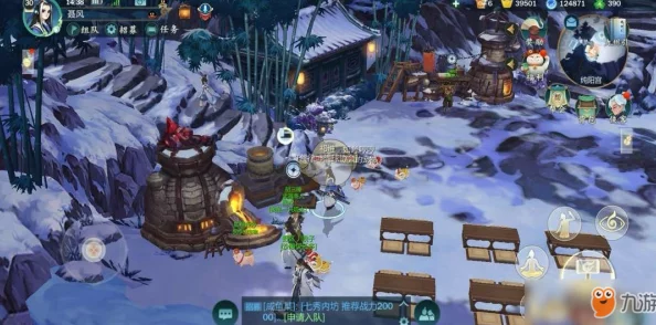 剑网3指尖江湖锻造怎么弄_锻造技巧分享