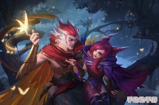 LOL手游洛怎么玩-LOL手游洛上分攻略