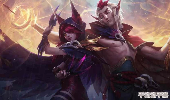 LOL手游洛怎么玩-LOL手游洛上分攻略